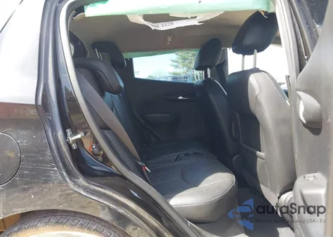 2017 Chevrolet Spark 2Lt Cvt from USA, damaged, VIN KL8CF6SA4HC722062